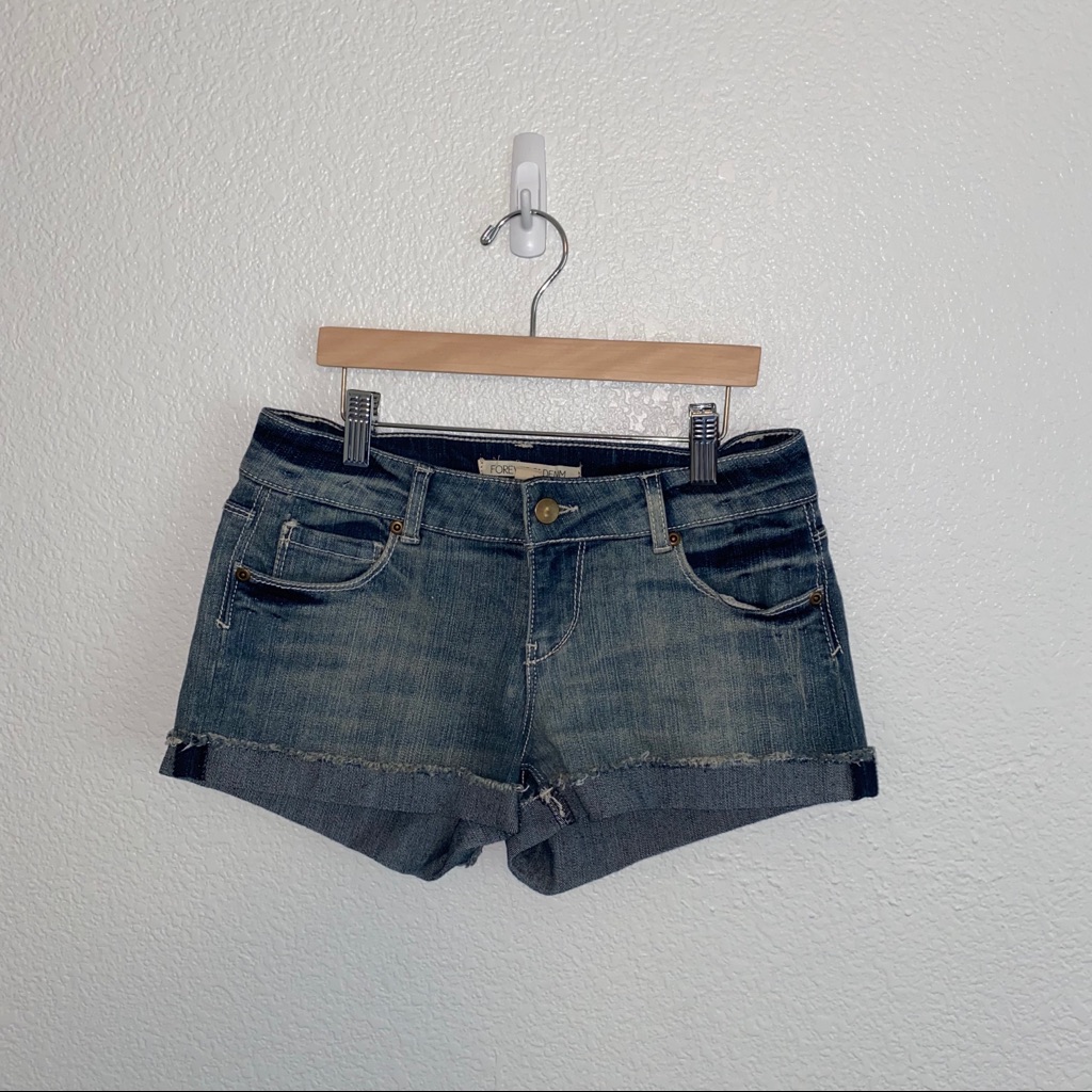 F21 Shorts (3 For $10 Deal)